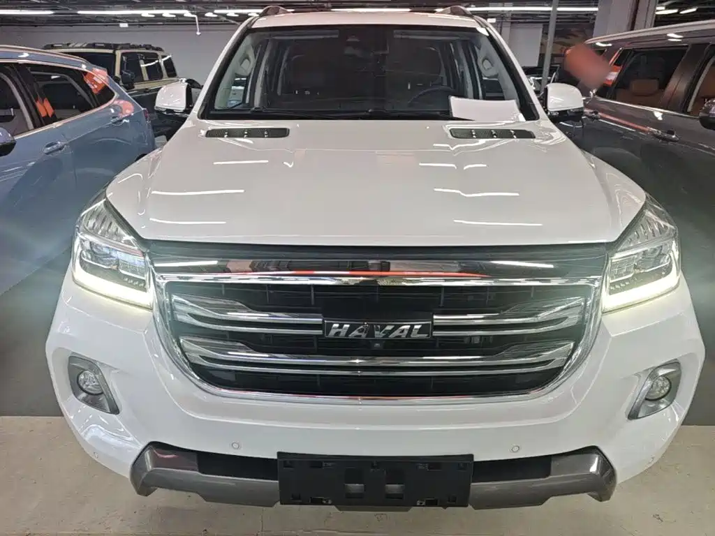 Haval H9 — миниатюра 3