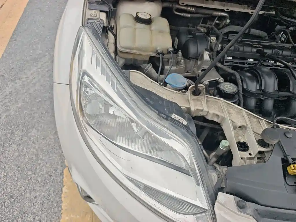 Ford Focus — миниатюра 7