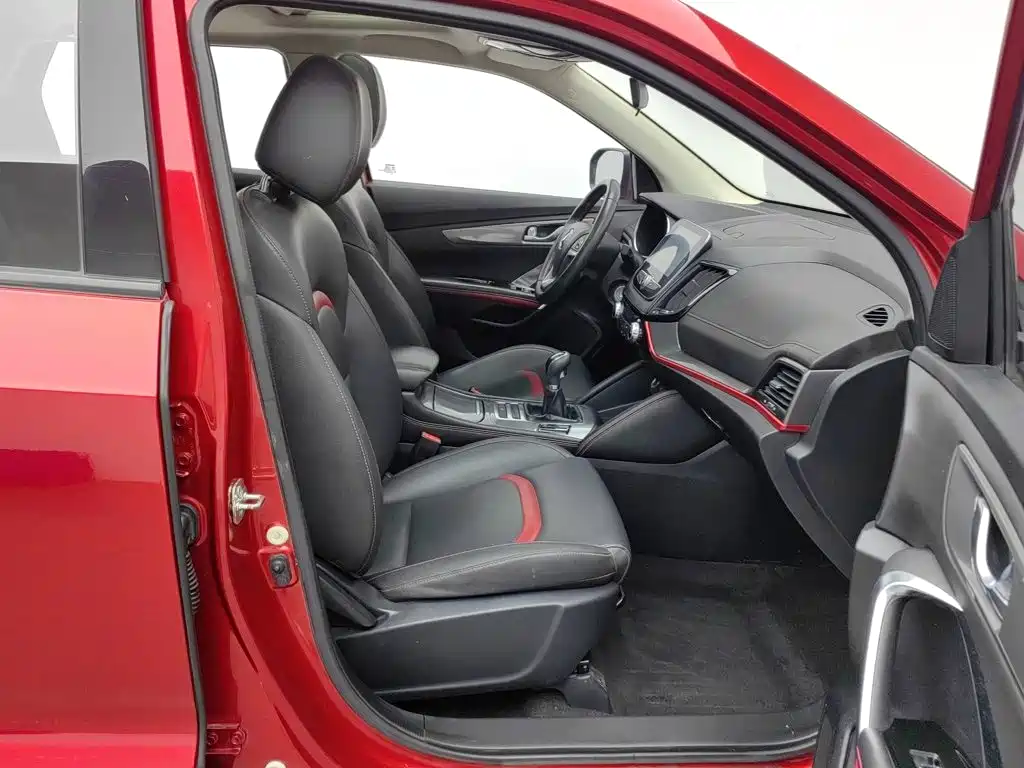 Changan CS55 — миниатюра 23