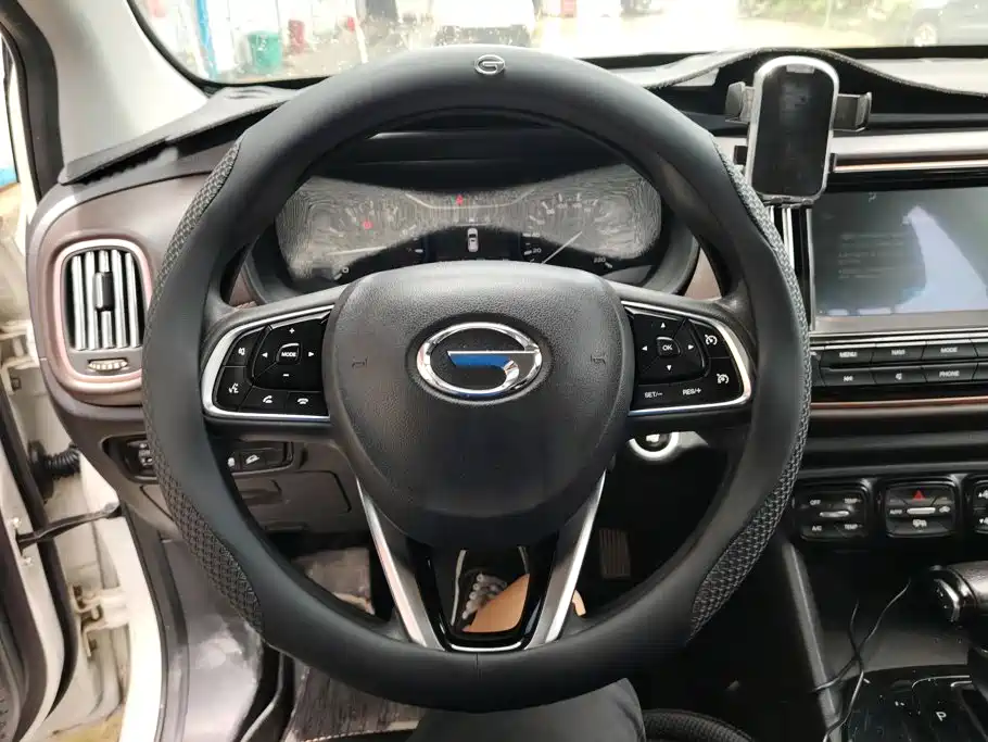 GAC Motor Trumpchi GS3 — миниатюра 15