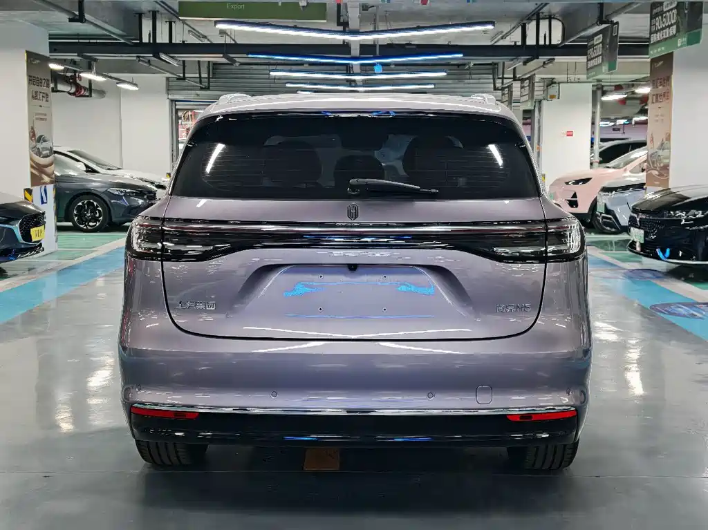 Shangjie Shangjie H5 — миниатюра 4