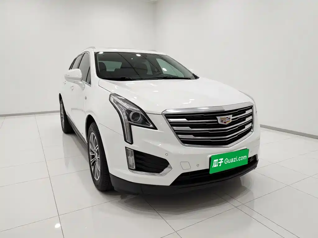 Cadillac XT5 — миниатюра 3