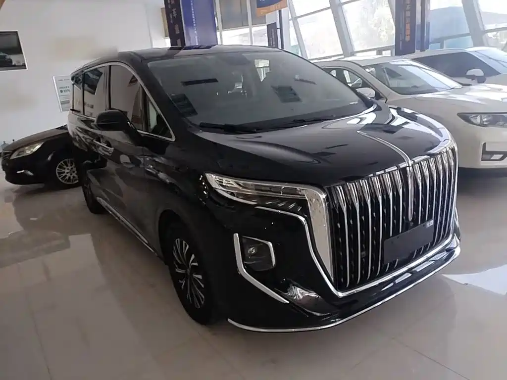 Hongqi Hongqi HQ9 PHEV — миниатюра 4
