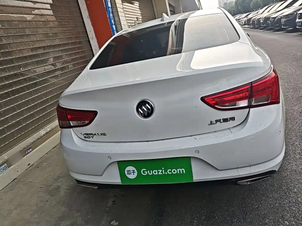 Buick Verano — миниатюра 6