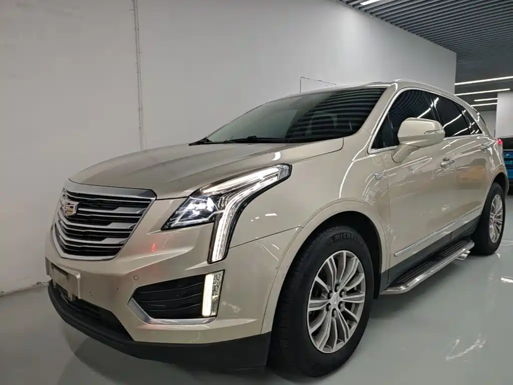 Cadillac XT5 — миниатюра 2