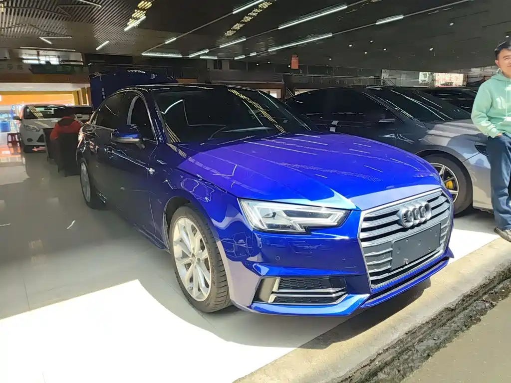 Audi A4L — миниатюра 22