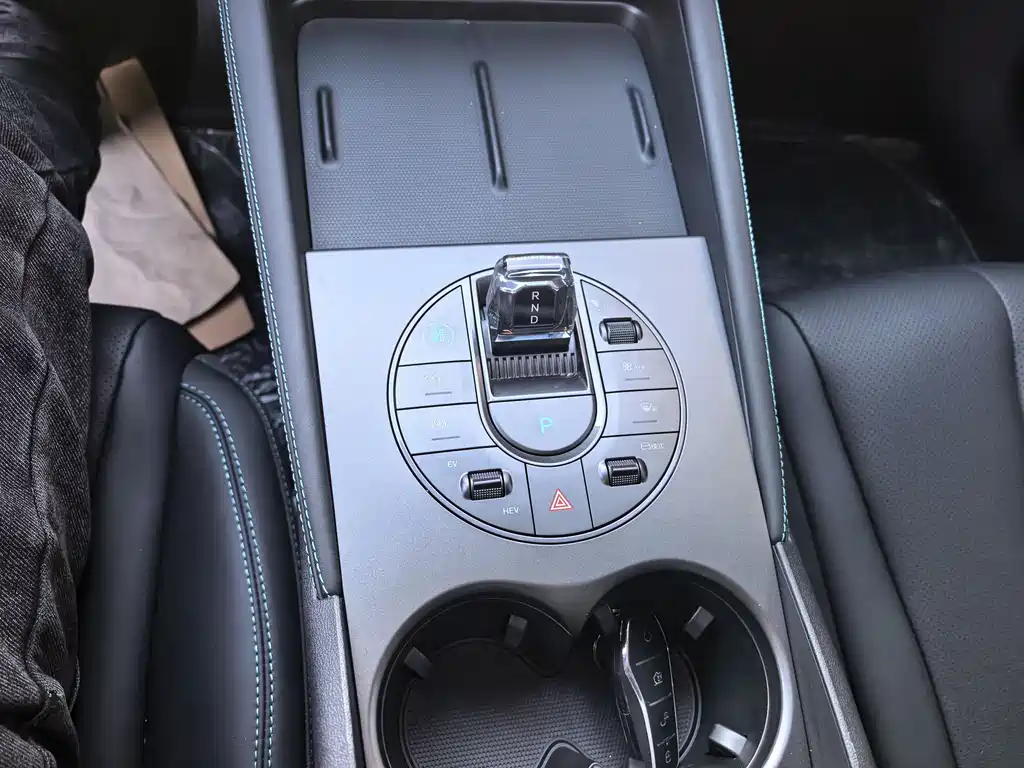 BYD SEAL 06 NEW ENERGY