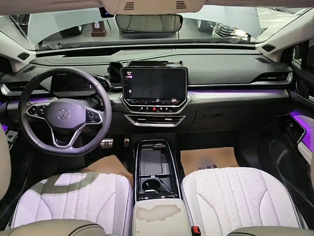Volkswagen ID.6 X — миниатюра 10