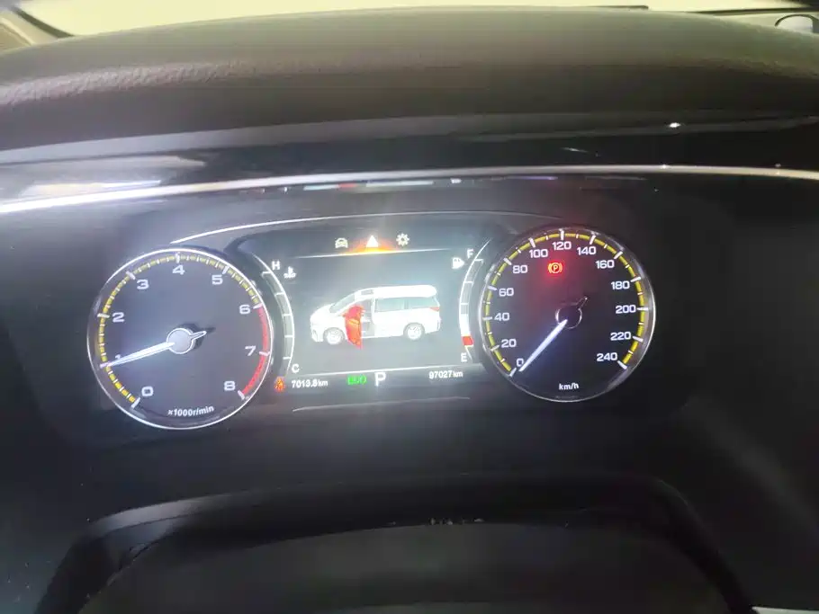 GAC Motor Trumpchi M8 — миниатюра 14