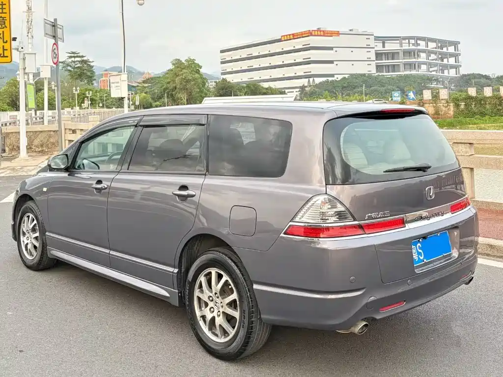 Honda Odyssey 2008 2.4L Luxury
