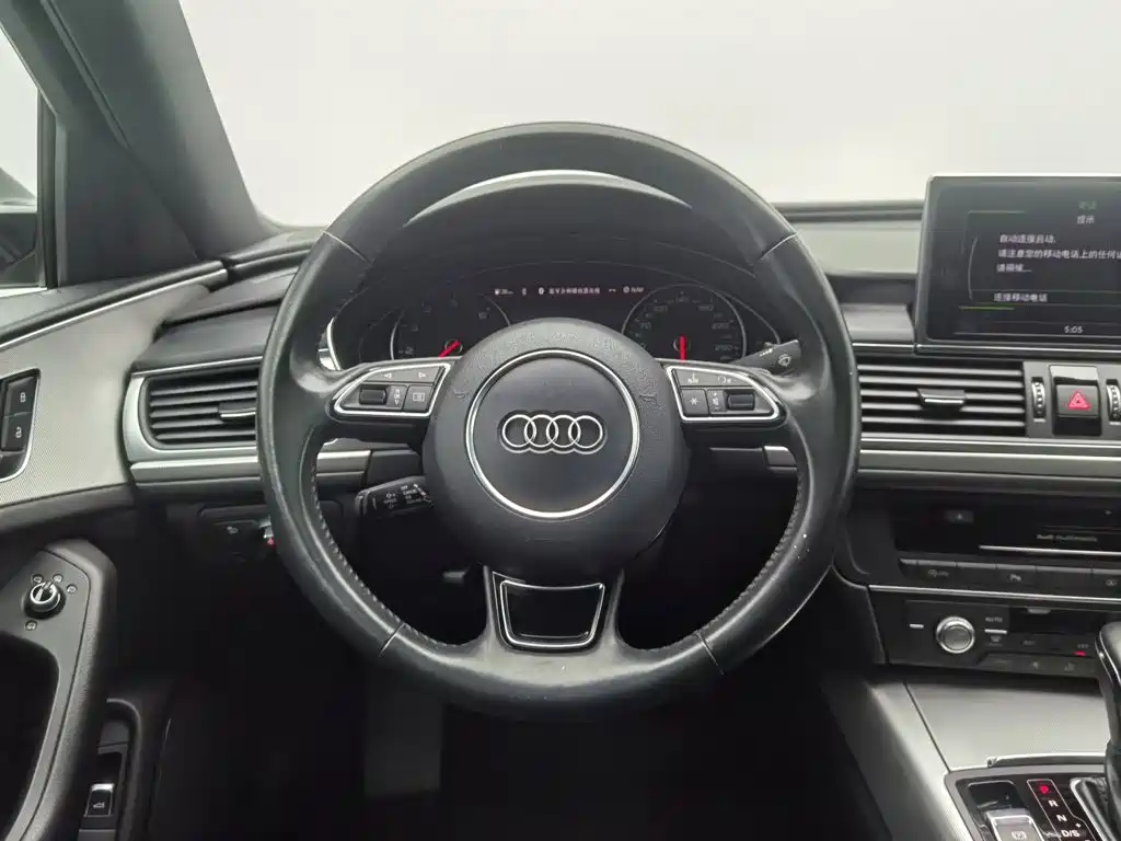 Audi A6L — миниатюра 11