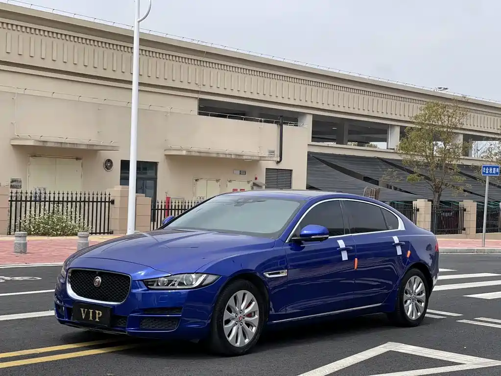 Jaguar XEL 2019