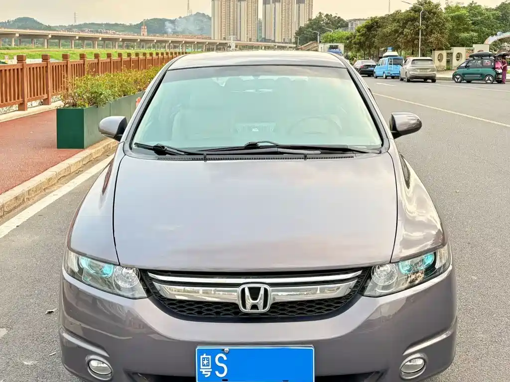 Honda Odyssey 2008 2.4L Luxury