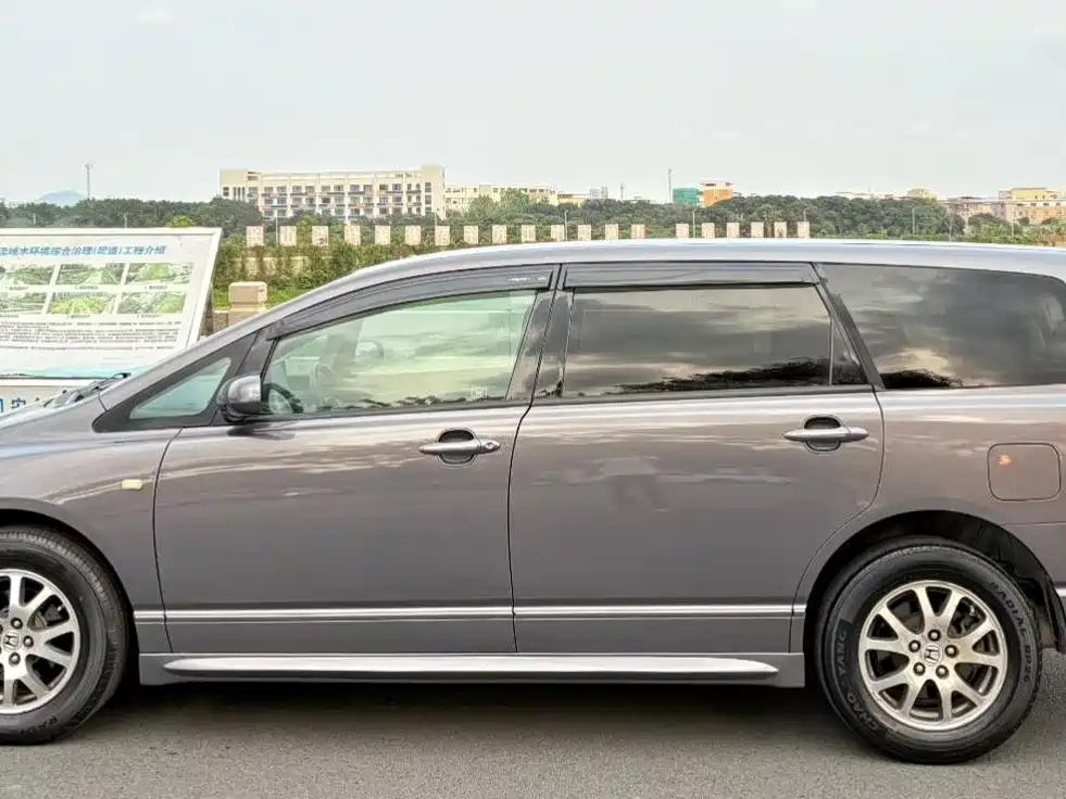 Honda Odyssey 2008 2.4L Luxury