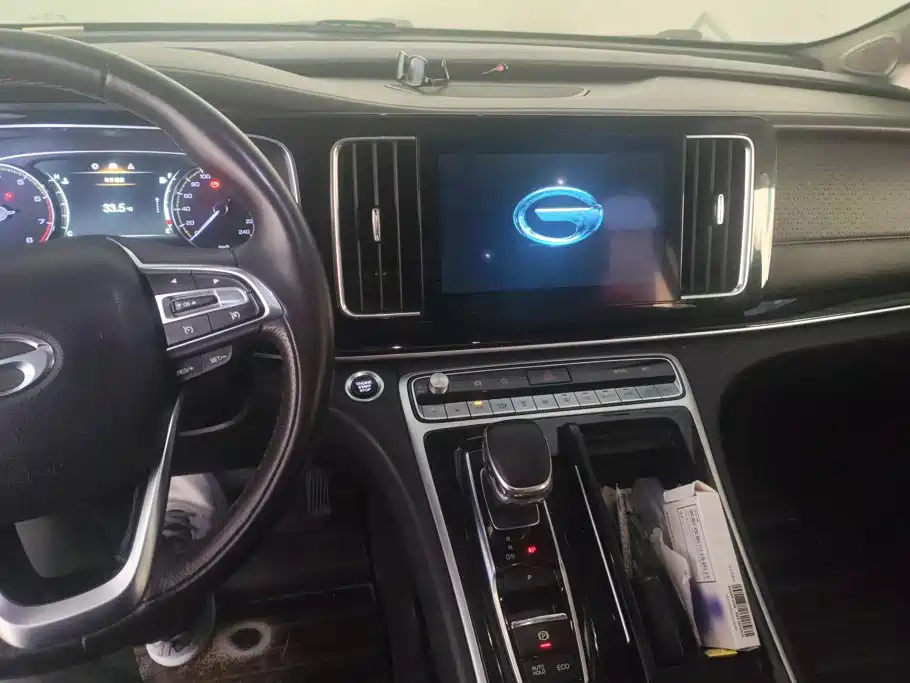 GAC Motor Trumpchi M8 — миниатюра 12