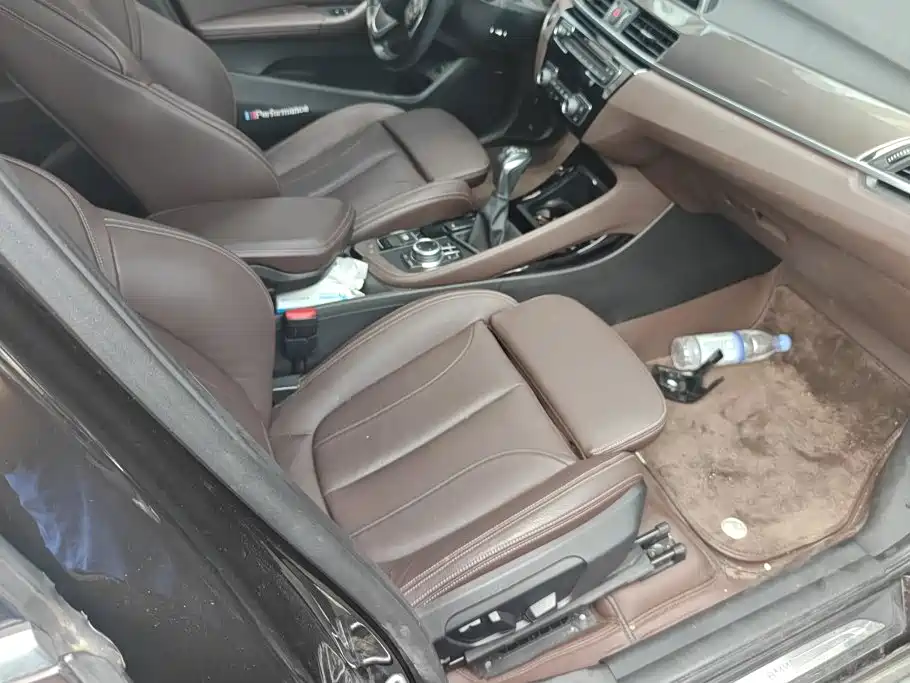 BMW X1 — миниатюра 8
