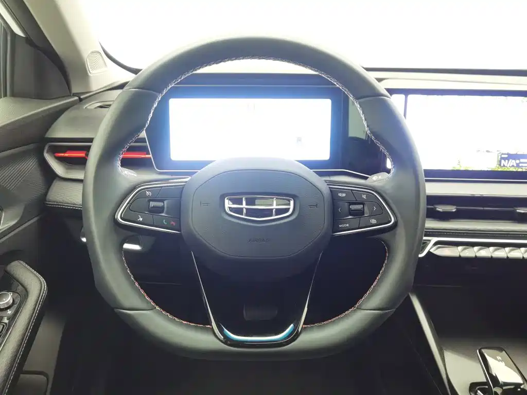 Geely Binrui — миниатюра 11
