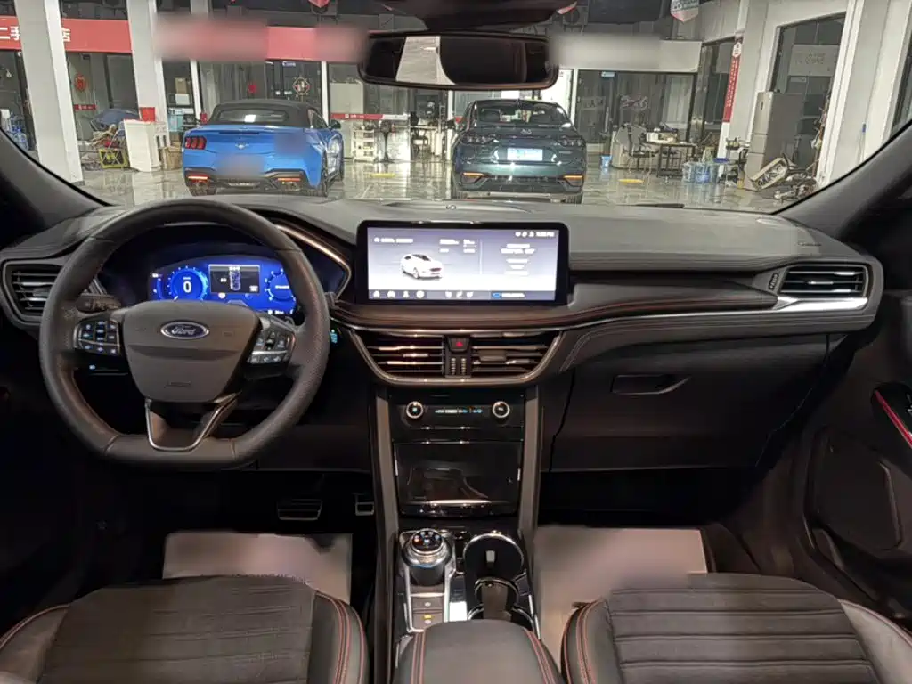Ford Escape — миниатюра 7