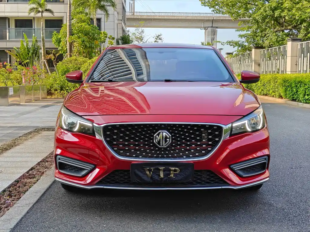 MG MG6 — миниатюра 11