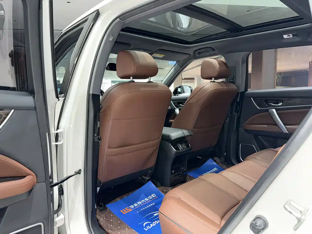 Honda UR-V 2017 370TURBO Luxury V