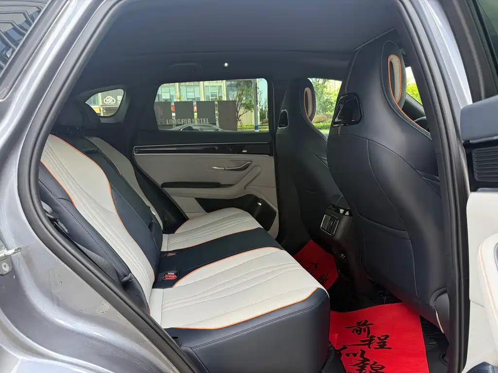 BYD Song Plus PLUS 2023 Champion EV 605KM Flagship PLUS