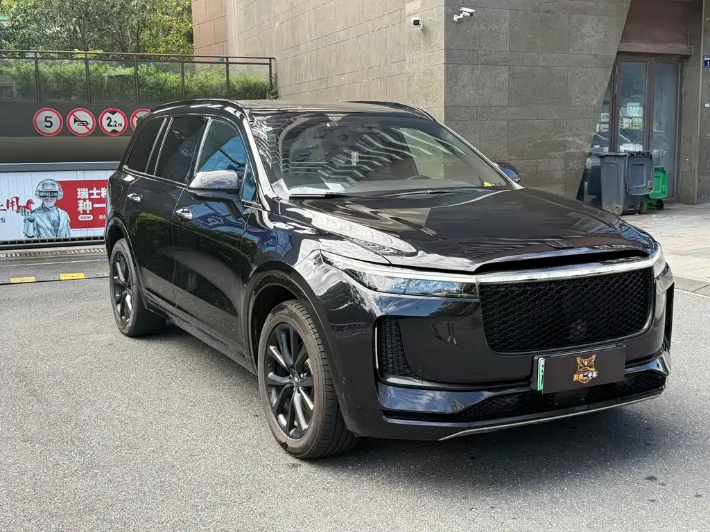 Li Auto Li ONE — миниатюра 3