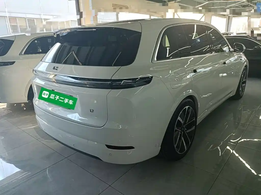 Li Auto Li L7 — миниатюра 7