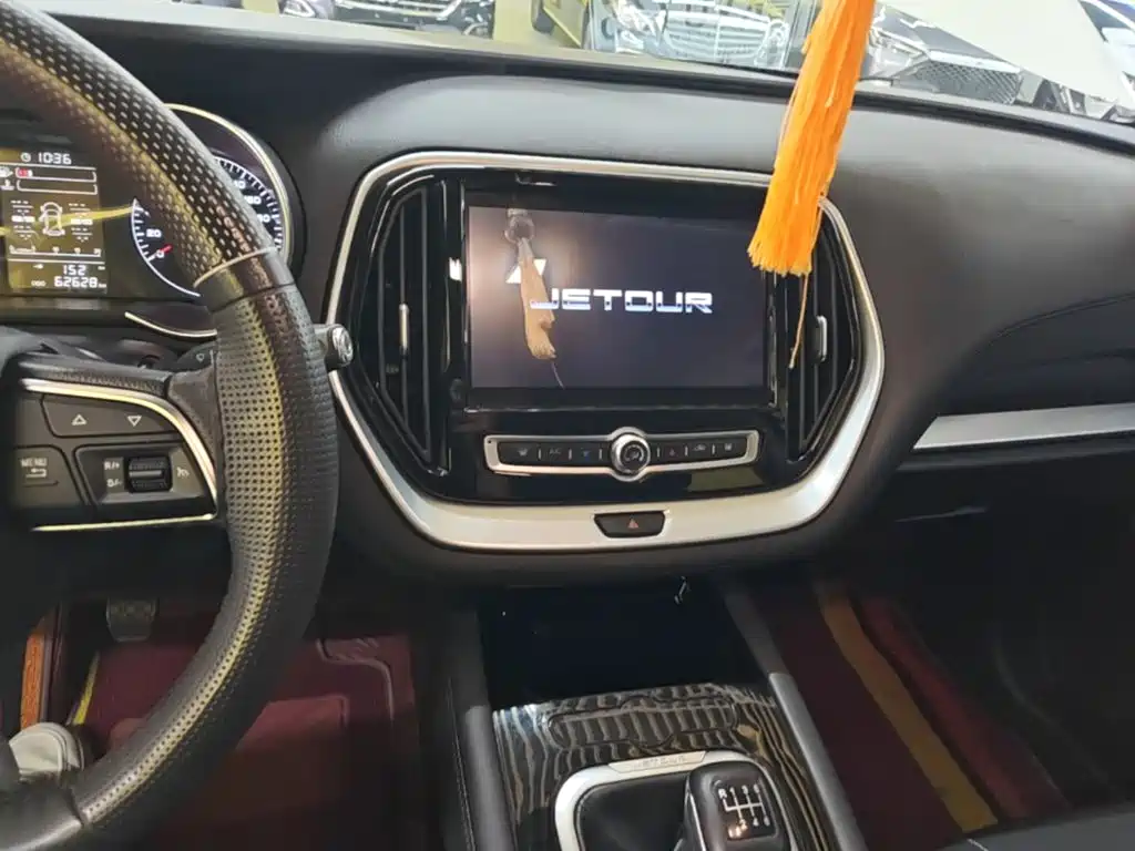 Jetour X70M — миниатюра 12