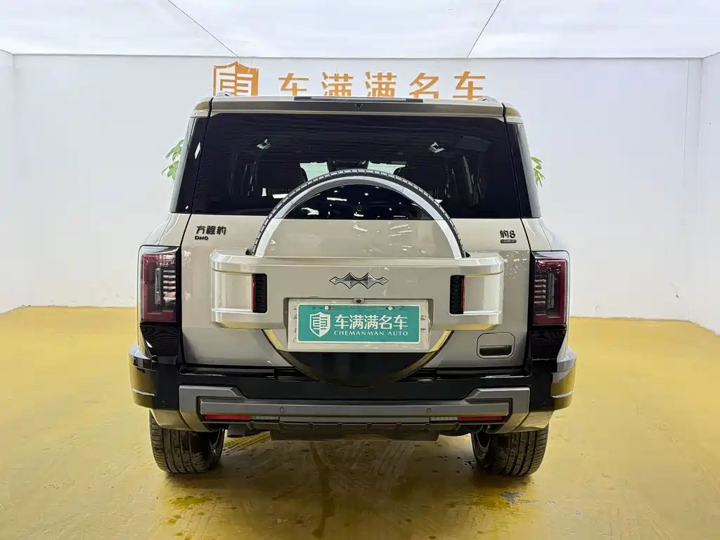 FANG CHENG BAO LEOPARD 8