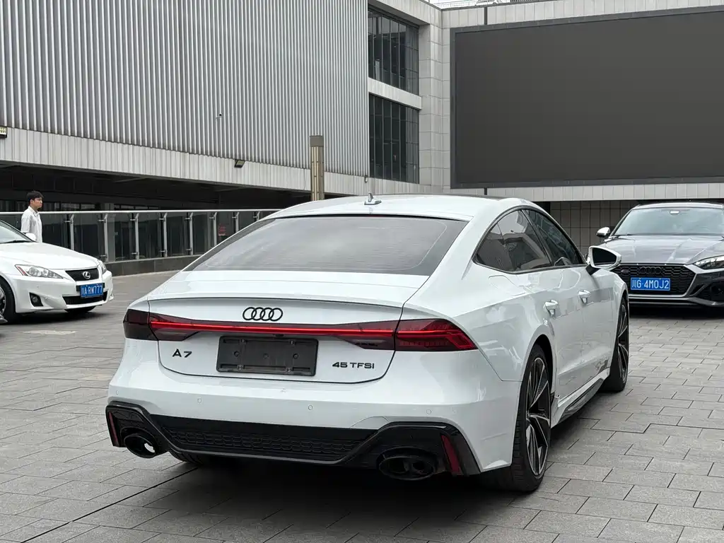 Audi A7 — фотографии объявления, Фото 12