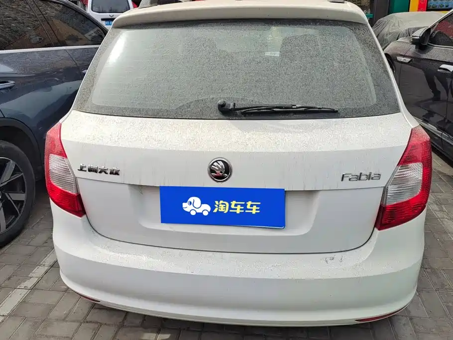 Skoda Fabia — миниатюра 4