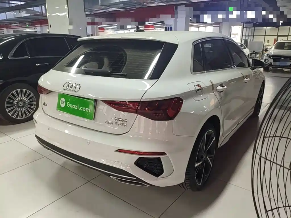 Audi A3 — миниатюра 7