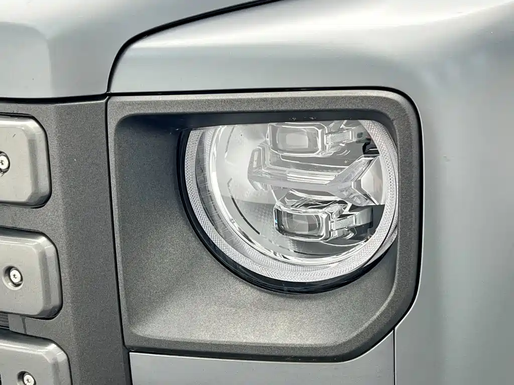 Haval Menglong New Energy — миниатюра 9