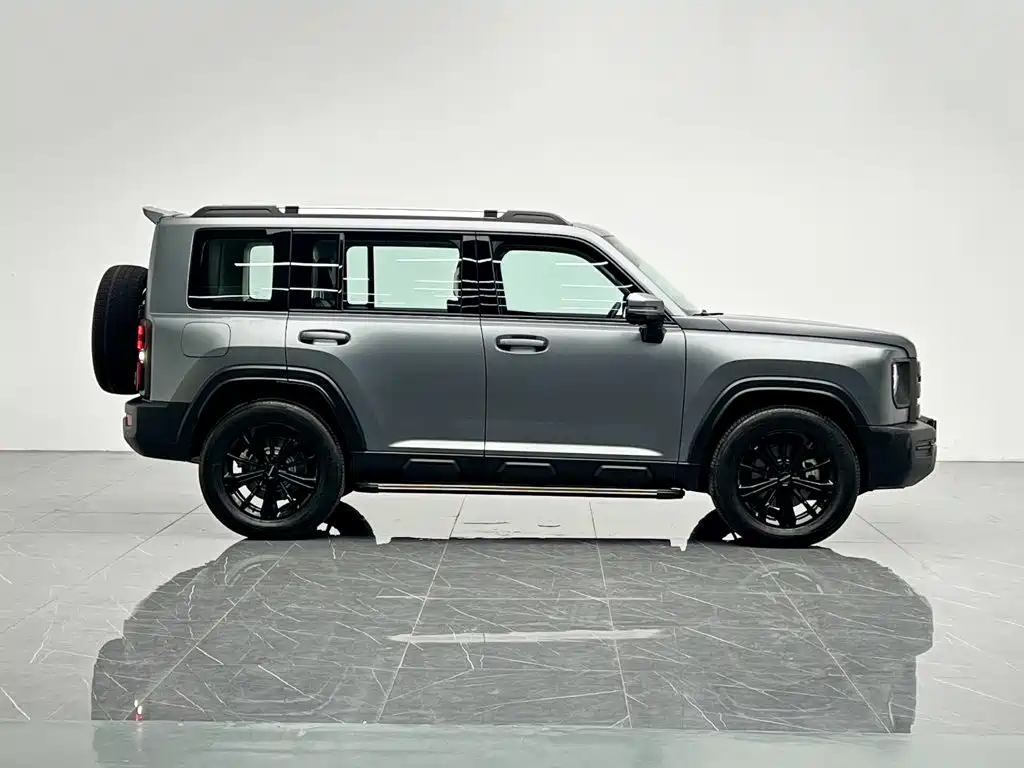 Haval Menglong New Energy — миниатюра 7