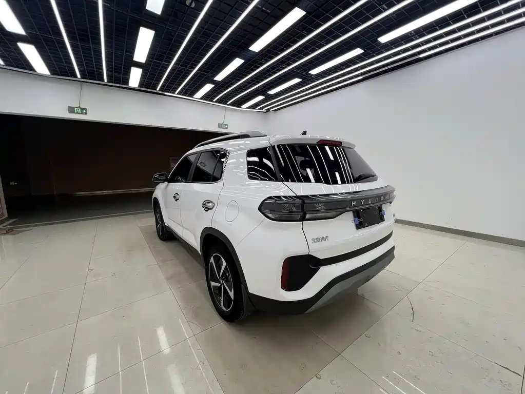 HYUNDAI BEIJING HYUNDAI IX35