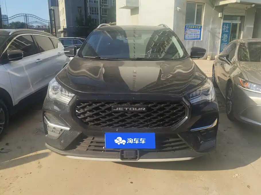 Jetour X90 — миниатюра 2
