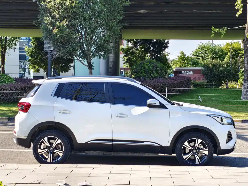 Chery New Energy Tiggo e — миниатюра 5