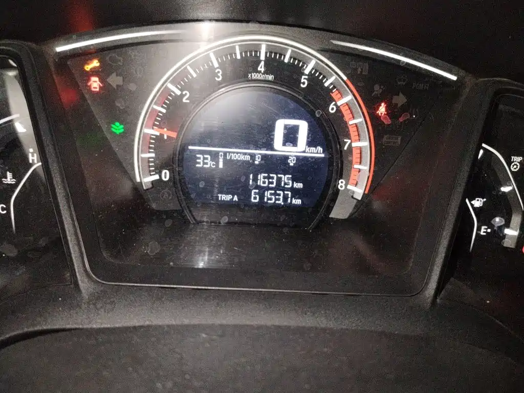 Honda Civic — миниатюра 8