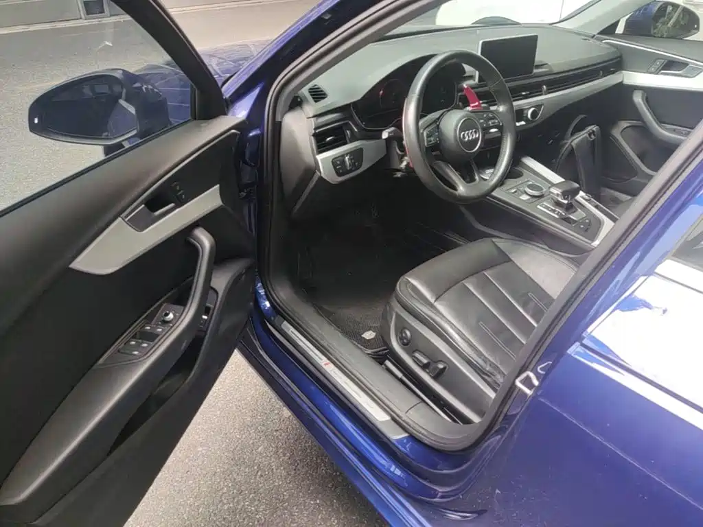 Audi A4L — миниатюра 12