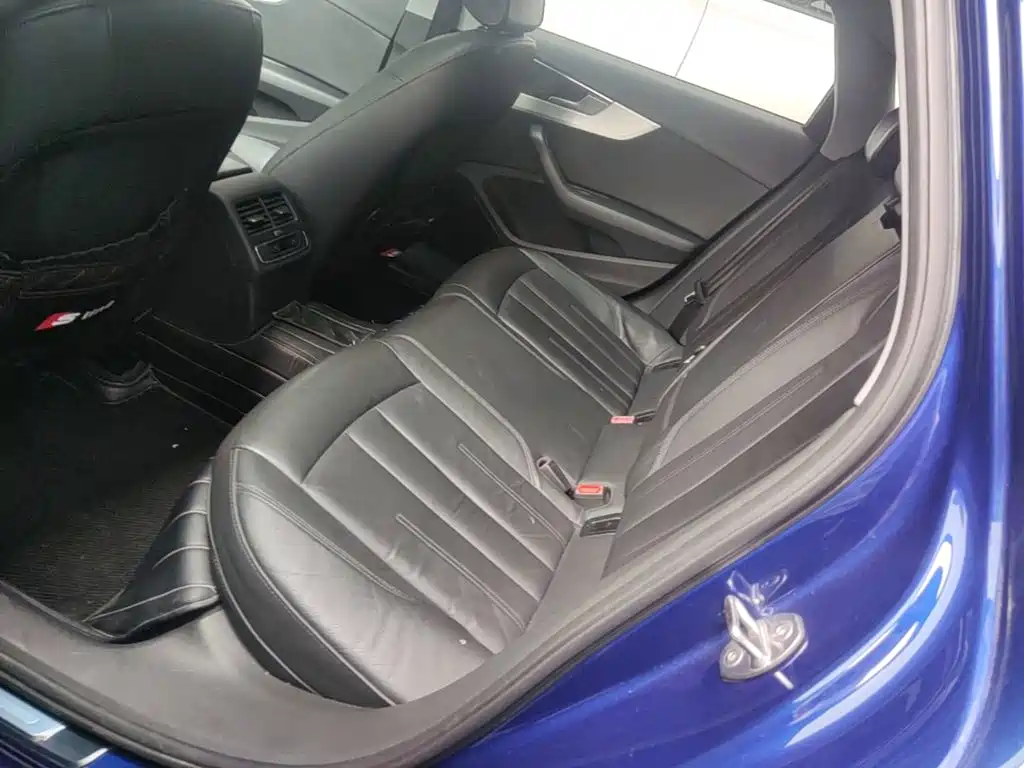 Audi A4L — миниатюра 13