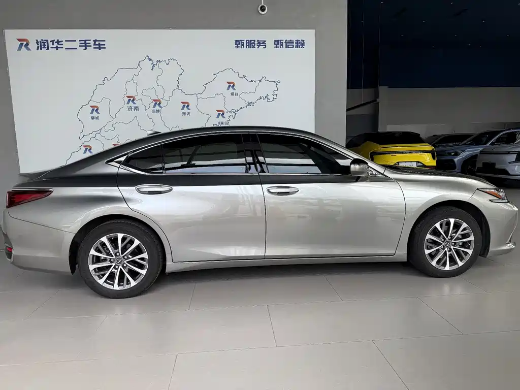 Lexus ES — миниатюра 3