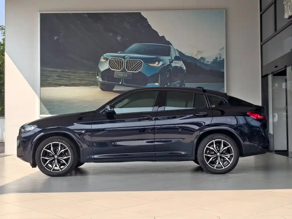 BMW X4 — миниатюра 3