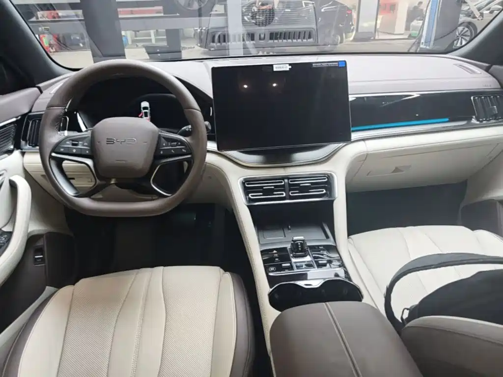 BYD PLUS New Energy — миниатюра 10