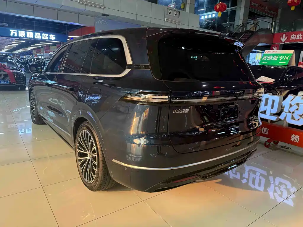 Deepal Deepal S09 — миниатюра 22