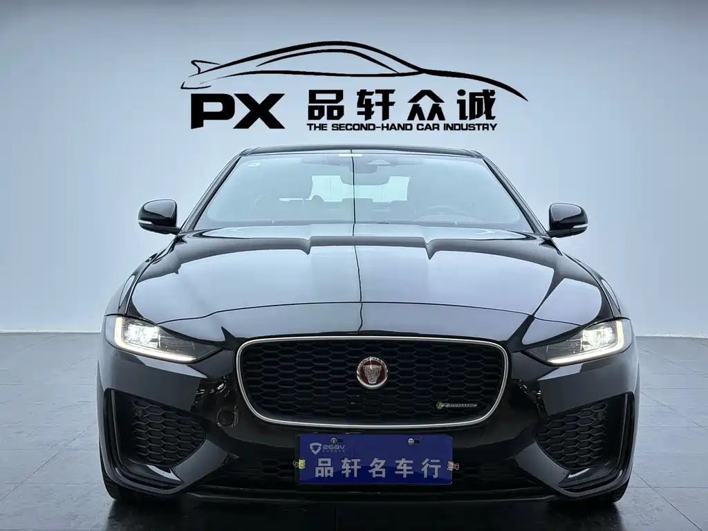 Jaguar XEL 2023 2.0T 250PS R-DYNAMIC S Sport