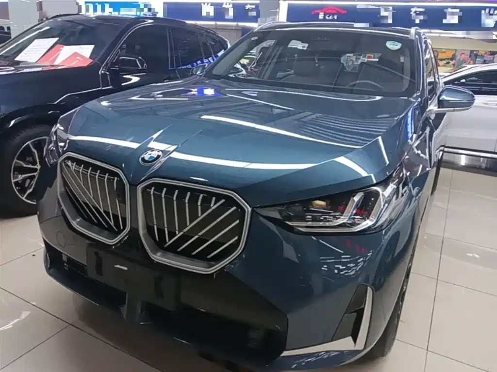 BMW X3 2025