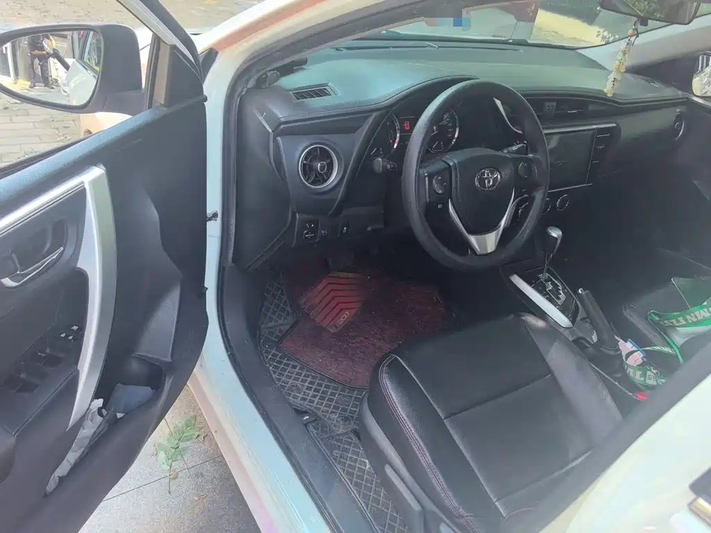 Toyota Corolla — миниатюра 12