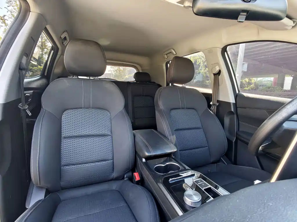Chery New Energy Tiggo e — миниатюра 16