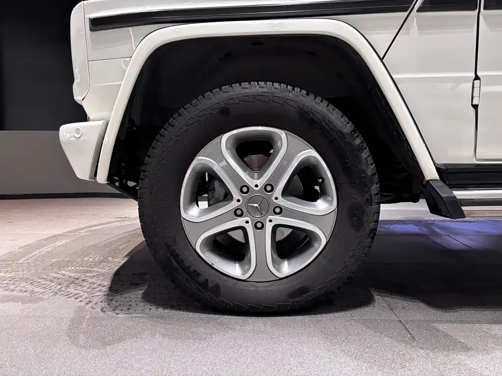 Mercedes-Benz G-Class G 2014 G 350