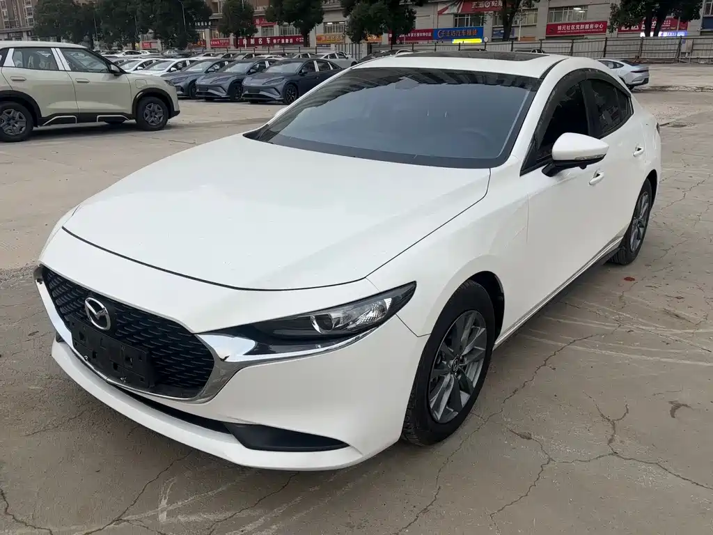 MAZDA 3 ANGKESAILA